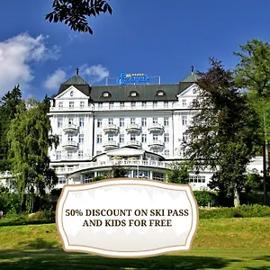 Esplanade And Golf Hotel Marianske Lazne