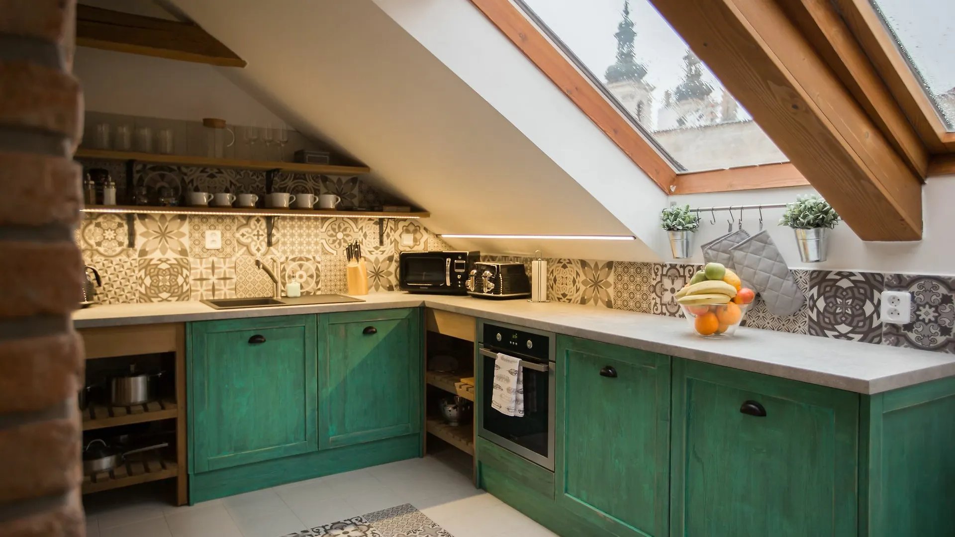 Gigantic Boho Chic 3 Bedroom 3 Bathroom Loft With Hanging Chair Prague